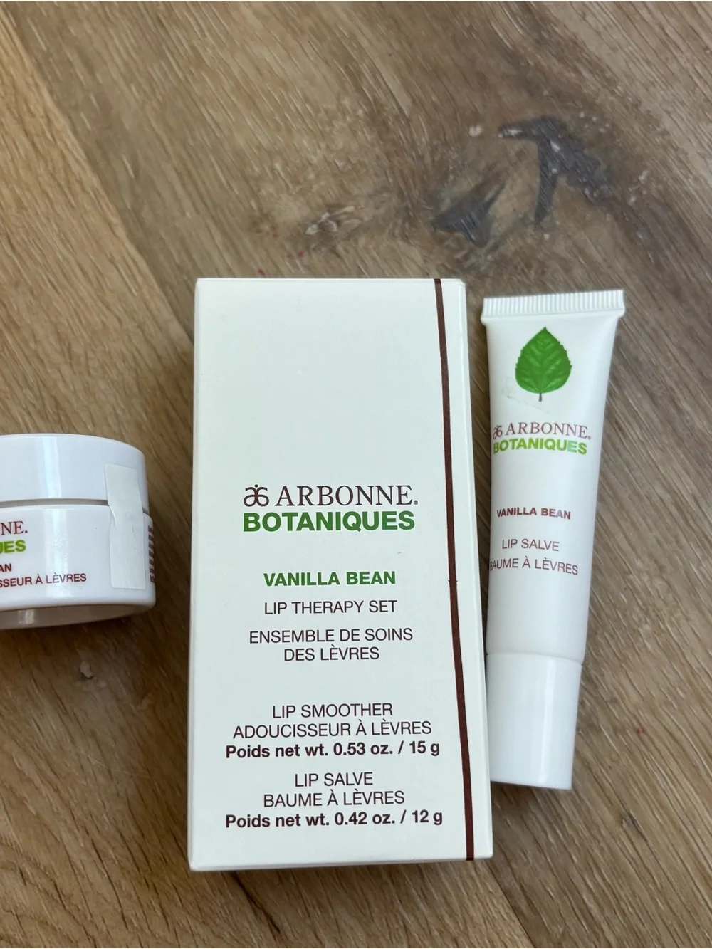 Arbonne lip therapy